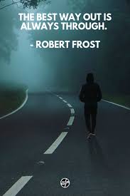 Wellness Force - The best way out is always through. | Facebook